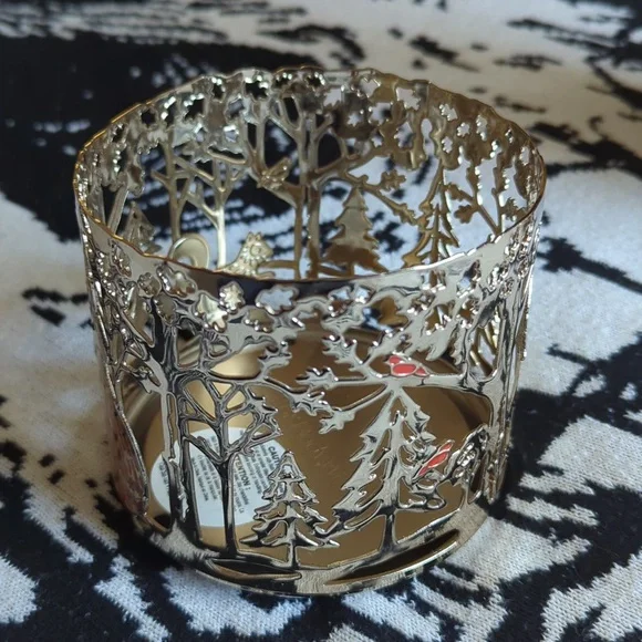 Bath & Body Works Fox Candle Holder - Picture 4 of 6